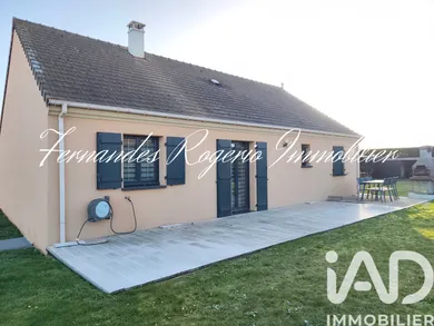 Pavillon à Ascoux (45300)