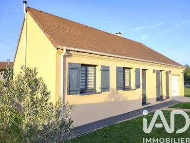 Pavillon à Ascoux (45300)