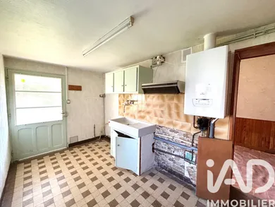 House in Argenton-sur-Creuse (36200)