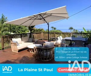 Maison à Saint-Paul (97411)