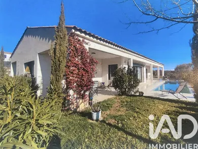 Architectural house in Forcalquier (04300)