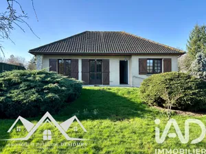 House in Senantes (28210)