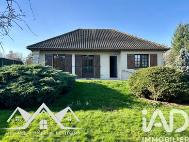 House in Senantes (28210)