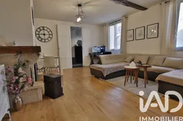 Townhouse in Donnemarie-Dontilly (77520)