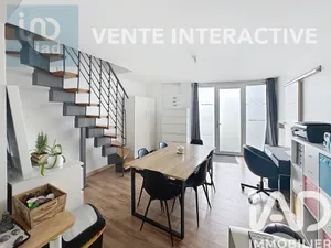 Townhouse in Nort-sur-Erdre (44390)
