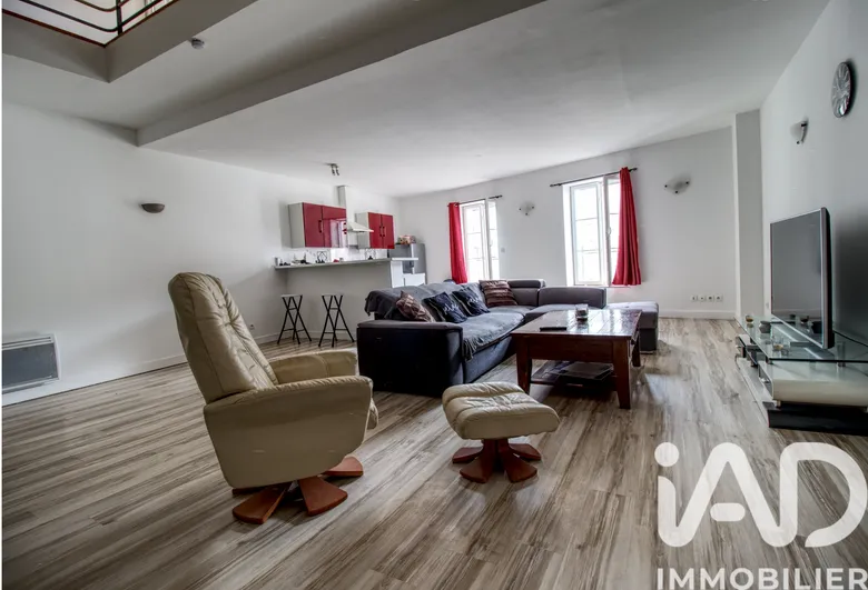 Appartement 3 pièces 95 m² · à Pons · 95 m² · 104 000 €