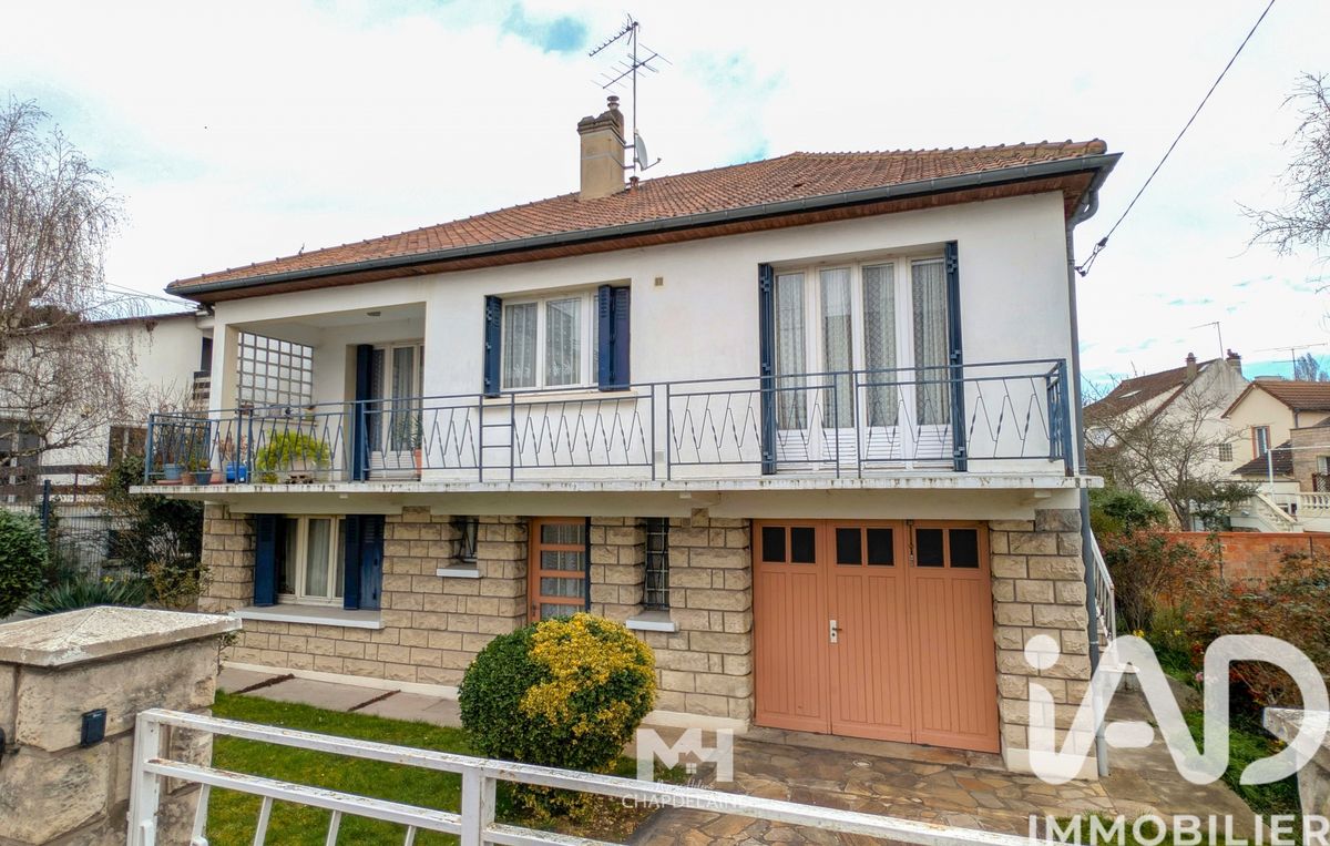 maison à Verrières-le-Buisson