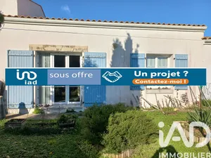 House in Saint-Georges-d'Oléron (17190)