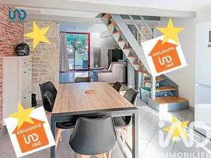 Maison de village à Sansais (79270)