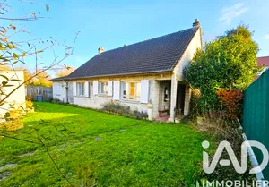 Traditional house in Mennecy (91540)