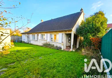 Maison traditionnelle à Mennecy (91540)