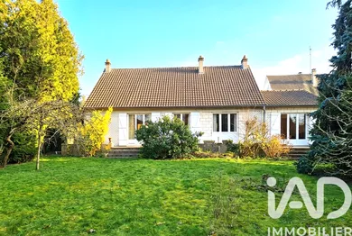 Traditional house in Mennecy (91540)