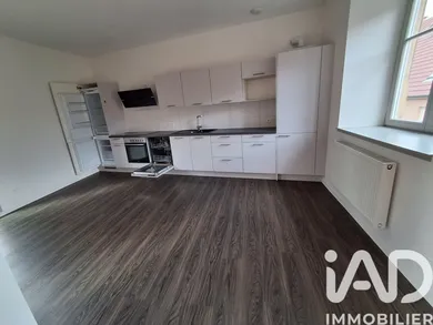 Apartment in Rouffach (68250)