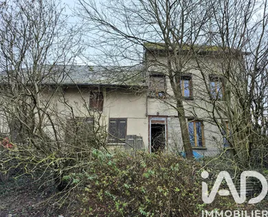 Village house in Chaumont-Porcien (08220)