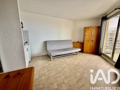 Appartement à Canet-en-Roussillon (66140)