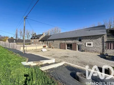Maison de campagne à Dol-de-Bretagne (35120)