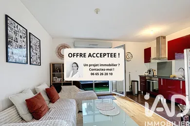 Appartement à Villeurbanne (69100)