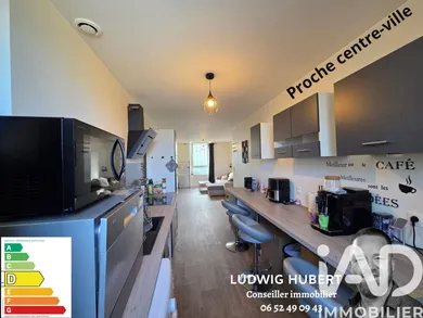 Apartment in Flers (61100)