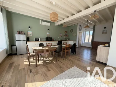 Maison de campagne à Ruminghem (62370)