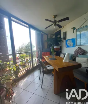 Appartement à Saint-Pierre (97410)