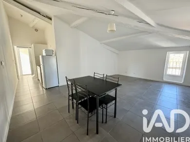 Appartement à Nîmes (30000)