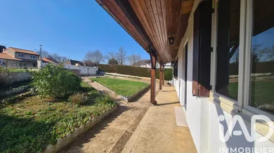 Maison à Coulombiers (86600)