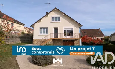 Maison à Ollainville (91340)