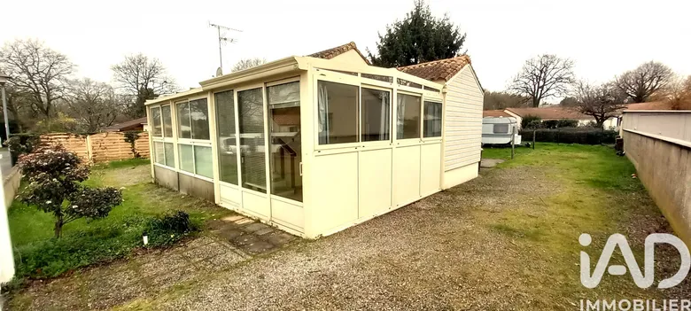 Maison 3 pièces 53 m² · à Beaulieu-sous-la-Roche · 53 m² · 137 000 €