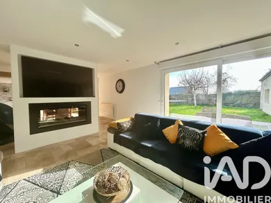 Maison à Bois-le-Roi (27220)