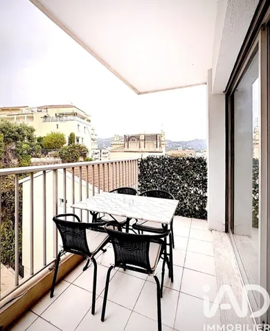 Apartment in Cannes (06400)