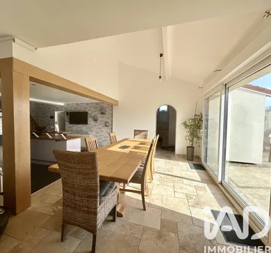 Maison à Bois-le-Roi (27220)
