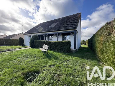 Detached house in Cloyes-les-Trois-Rivières (28220)