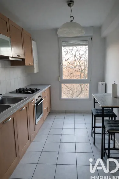 Apartment in Wolfisheim (67202)