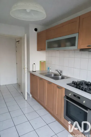 Apartment in Wolfisheim (67202)