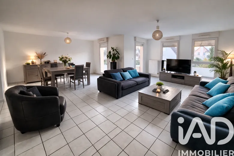 Appartement 3 pièces 83 m² · à Wolfisheim · 83 m² · 255 000 €