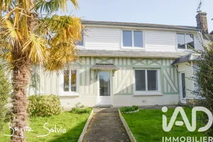 Maison de village à Sassetot-le-Mauconduit (76540)