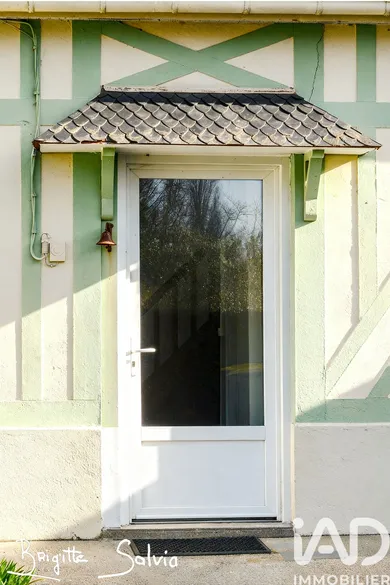 Village house in Sassetot-le-Mauconduit (76540)