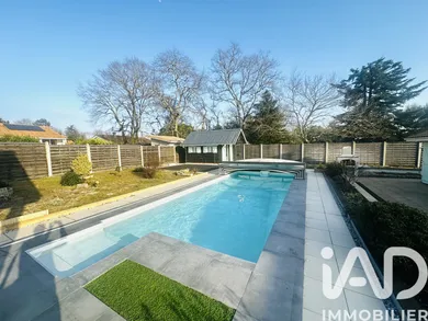 Maison à Le Haillan (33185)