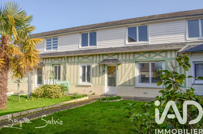 Maison 6 pièces 185 m² · à Sassetot-le-Mauconduit · 185 m² · 231 000 €