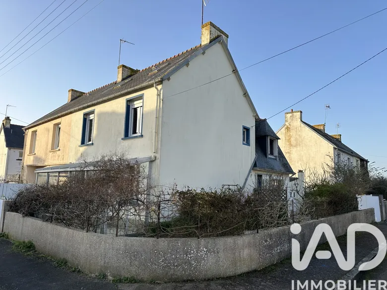 Maison 5 pièces 120 m² · à Guilvinec · 120 m² · 195 000 €
