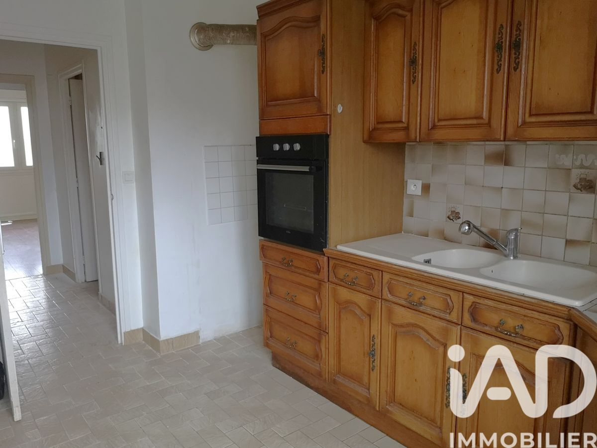 Vente appartement à Brest (29200) : appartement 3 pièces 69 m²
