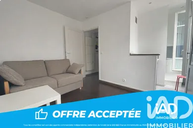 Appartement à Paris (75011)