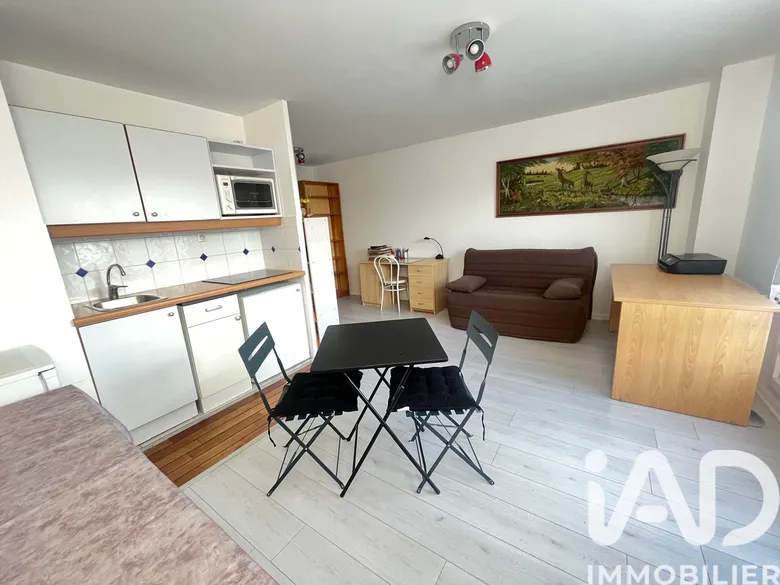 Appartement 2 pièces 41 m² · à Dinard · 40,6 m² · 231 000 €