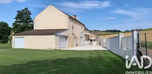 Maison de campagne à Merry-Sec (89560)