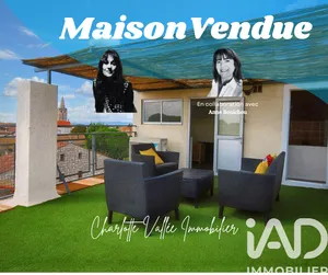 Maison à Narbonne (11100)