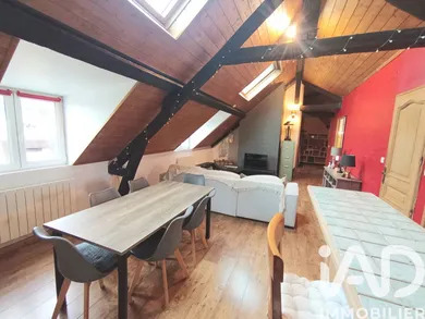 Duplex à Le Havre (76600)