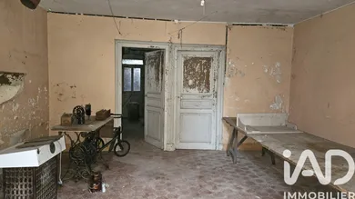 Maison de village à Lacanche (21230)