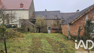 Village house in Lacanche (21230)