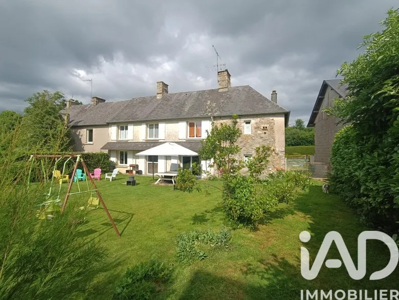 Maison 5 pièces 160 m² · à Saint Sauveur Villages · 160 m² · 179 000 €