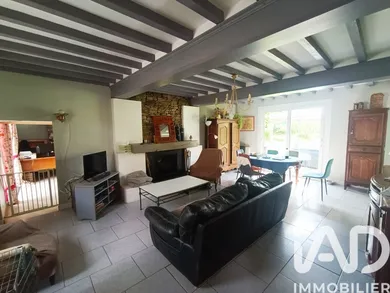House in SAINT SAUVEUR VILLAGES (50490)